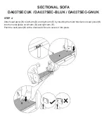 Предварительный просмотр 8 страницы Dorel 5060669113867 Instruction Manual