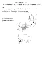 Предварительный просмотр 9 страницы Dorel 5060669113867 Instruction Manual