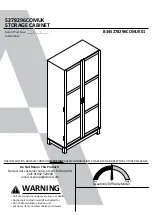 Предварительный просмотр 1 страницы Dorel 5278296COMUK Assembly Instructions Manual