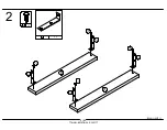 Предварительный просмотр 6 страницы Dorel 562453 Manual