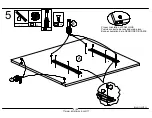 Предварительный просмотр 9 страницы Dorel 562453 Manual