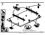 Предварительный просмотр 11 страницы Dorel 562453 Manual