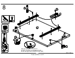 Предварительный просмотр 12 страницы Dorel 562453 Manual