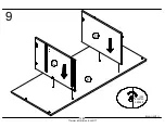 Предварительный просмотр 13 страницы Dorel 562453 Manual