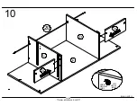 Предварительный просмотр 14 страницы Dorel 562453 Manual