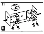 Предварительный просмотр 15 страницы Dorel 562453 Manual