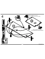 Предварительный просмотр 8 страницы Dorel 5939306CTC Instruction Booklet