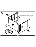 Предварительный просмотр 9 страницы Dorel 5939306CTC Instruction Booklet