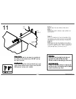 Предварительный просмотр 15 страницы Dorel 5939306CTC Instruction Booklet