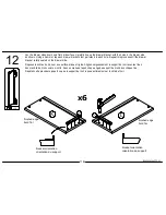 Предварительный просмотр 16 страницы Dorel 5939306CTC Instruction Booklet