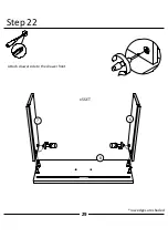 Preview for 29 page of Dorel 5991196COMUK Assembly Instructions Manual