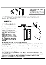 Preview for 34 page of Dorel 5991196COMUK Assembly Instructions Manual