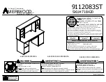 Dorel 718420 Instruction Manual предпросмотр