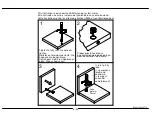 Предварительный просмотр 6 страницы Dorel 718420 Instruction Manual