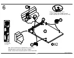 Предварительный просмотр 12 страницы Dorel 718420 Instruction Manual