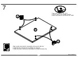 Предварительный просмотр 13 страницы Dorel 718420 Instruction Manual