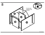 Предварительный просмотр 14 страницы Dorel 718420 Instruction Manual