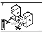 Предварительный просмотр 17 страницы Dorel 718420 Instruction Manual