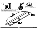 Предварительный просмотр 23 страницы Dorel 718420 Instruction Manual