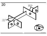 Предварительный просмотр 26 страницы Dorel 718420 Instruction Manual