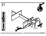 Предварительный просмотр 27 страницы Dorel 718420 Instruction Manual