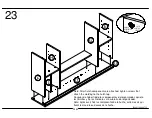 Предварительный просмотр 29 страницы Dorel 718420 Instruction Manual