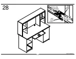 Предварительный просмотр 34 страницы Dorel 718420 Instruction Manual