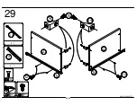 Предварительный просмотр 35 страницы Dorel 718420 Instruction Manual