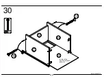 Предварительный просмотр 36 страницы Dorel 718420 Instruction Manual