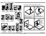 Предварительный просмотр 4 страницы Dorel 718423 Assembly Manual