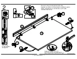 Предварительный просмотр 6 страницы Dorel 718423 Assembly Manual