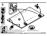 Предварительный просмотр 8 страницы Dorel 718423 Assembly Manual