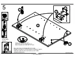 Предварительный просмотр 9 страницы Dorel 718423 Assembly Manual