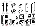 Предварительный просмотр 3 страницы Dorel 7443012P Manual