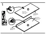 Предварительный просмотр 4 страницы Dorel 7443012P Manual