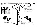 Предварительный просмотр 9 страницы Dorel 7443012P Manual