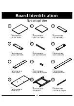 Предварительный просмотр 4 страницы Dorel 9257096COMUK Assembly Instructions Manual