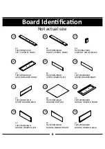 Предварительный просмотр 6 страницы Dorel 9257096COMUK Assembly Instructions Manual