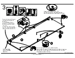 Предварительный просмотр 7 страницы Dorel AMERIWOOD 1193012YCOM Instructions Manual