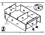 Preview for 7 page of Dorel AMERIWOOD 34825 Manual