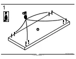 Предварительный просмотр 5 страницы Dorel AMERIWOOD 5189012YCOM Assembly Manual