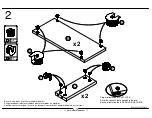 Предварительный просмотр 6 страницы Dorel Ameriwood 5234012PCOM Manual