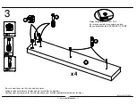 Предварительный просмотр 7 страницы Dorel Ameriwood 5234012PCOM Manual