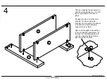 Предварительный просмотр 8 страницы Dorel Ameriwood 5234012PCOM Manual