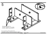 Предварительный просмотр 9 страницы Dorel Ameriwood 5234012PCOM Manual