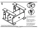 Предварительный просмотр 10 страницы Dorel Ameriwood 5234012PCOM Manual