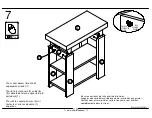 Предварительный просмотр 11 страницы Dorel Ameriwood 5234012PCOM Manual