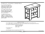 Предварительный просмотр 12 страницы Dorel Ameriwood 5234012PCOM Manual