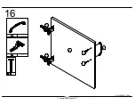 Preview for 20 page of Dorel AMERIWOOD 5276056PCOM Manual