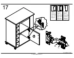 Preview for 21 page of Dorel AMERIWOOD 5276056PCOM Manual